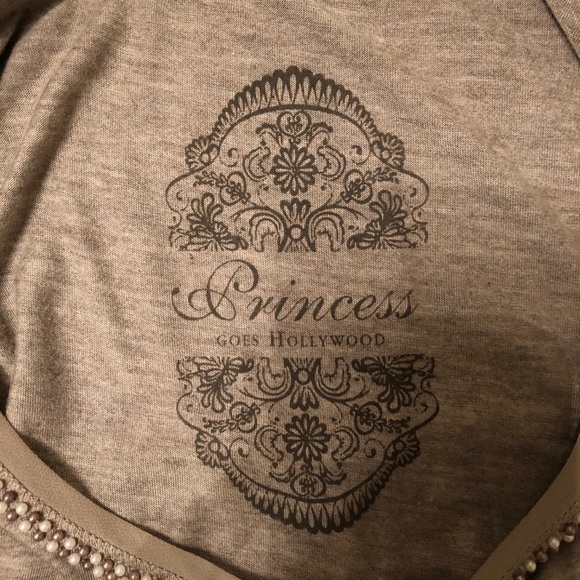 Princess Goes Hollywood Top, M - Picture 4 of 4